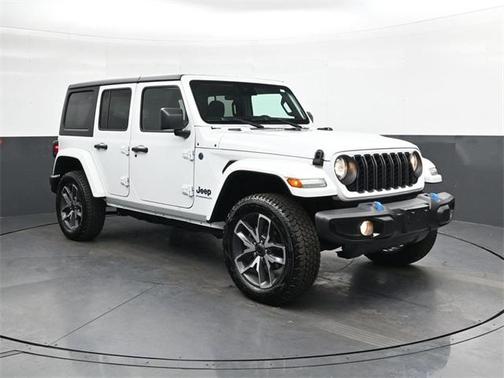2024 Jeep Wrangler 4xe Sport