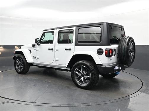 2024 Jeep Wrangler 4xe Sport