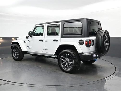 2024 Jeep Wrangler 4xe Sport