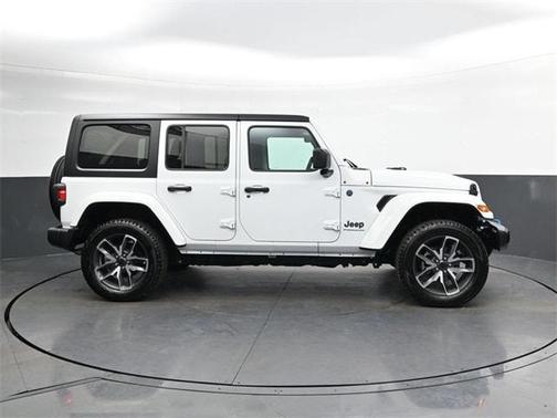 2024 Jeep Wrangler 4xe Sport