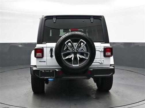 2024 Jeep Wrangler 4xe Sport