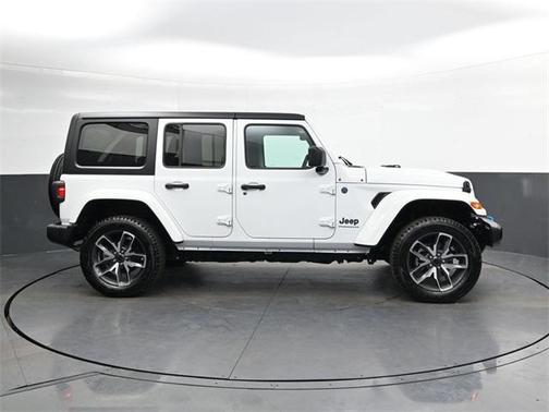 2024 Jeep Wrangler 4xe Sport