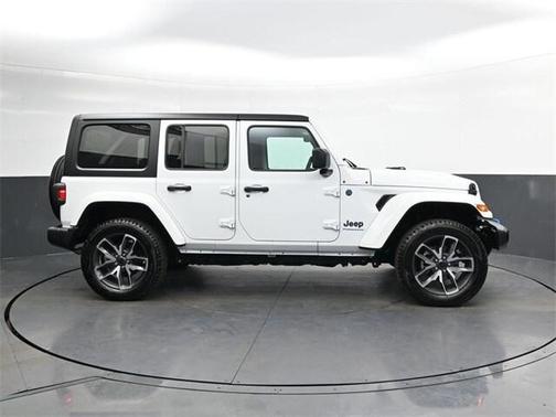 2024 Jeep Wrangler 4xe Sport