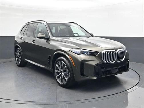 2026 BMW X5 PHEV xDrive50e