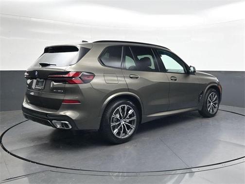 2026 BMW X5 PHEV xDrive50e