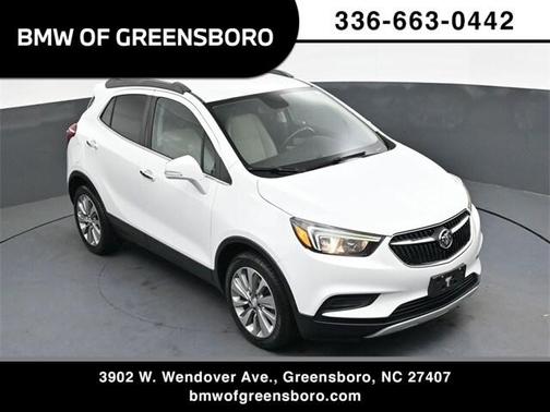 2018 Buick Encore Preferred