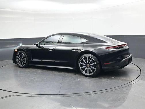 2021 Porsche Taycan Base