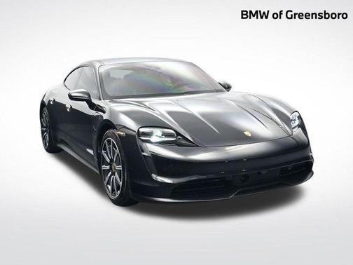 2021 Porsche Taycan Base