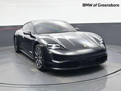 2021 Porsche Taycan Base