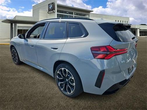 2025 BMW X3 M50 xDrive