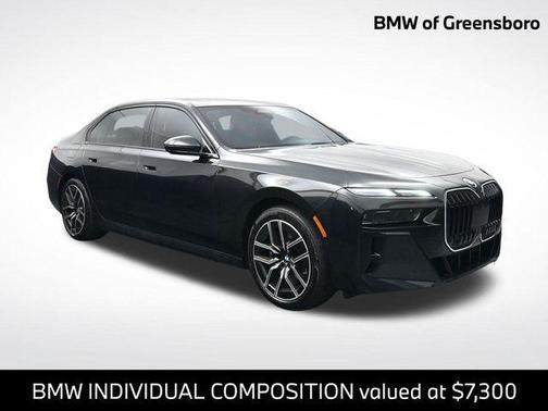 2024 BMW 740 i xDrive