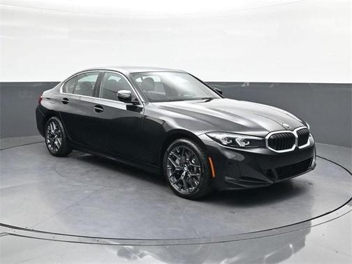 2025 BMW 330 i