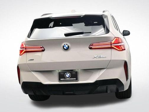 Dune 2026 BMW X3 30 xDrive
