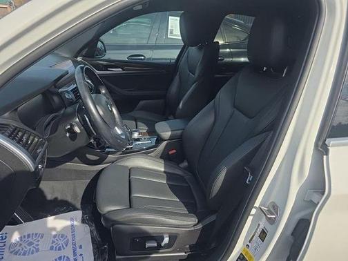 Alpine White 2020 BMW X3 xDrive30i