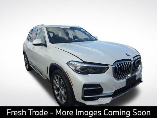 2023 BMW X5 sDrive40i