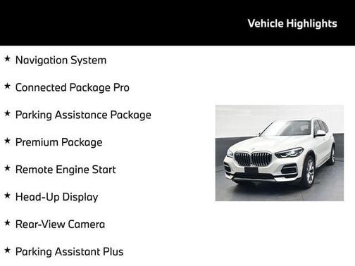 2023 BMW X5 sDrive40i