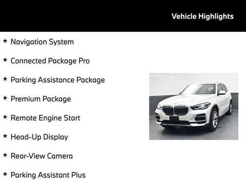 2023 BMW X5 sDrive40i