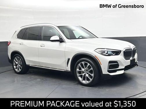 2023 BMW X5 sDrive40i