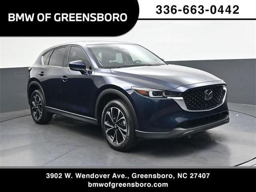 2023 Mazda CX-5 Premium Plus