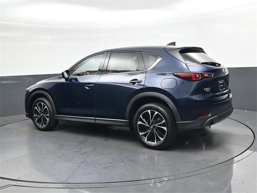 2023 Mazda CX-5 Premium Plus