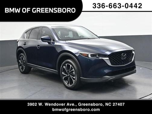 2023 Mazda CX-5 Premium Plus