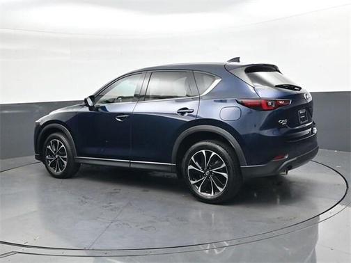 2023 Mazda CX-5 Premium Plus