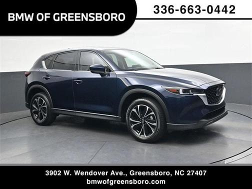 2023 Mazda CX-5 Premium Plus