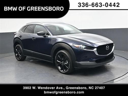 2024 Mazda CX-30 2.5 Turbo Premium Plus Package