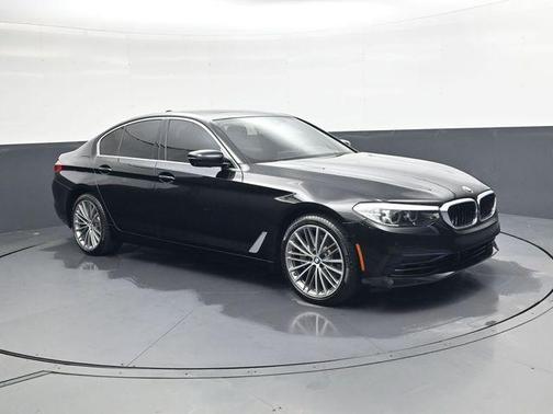 2020 BMW 530 i