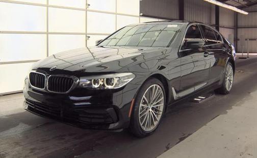 2020 BMW 530 i
