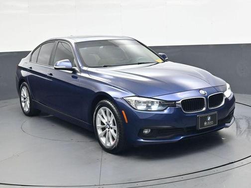 2017 BMW 320 i xDrive