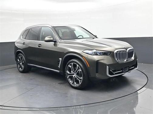 2026 BMW X5 sDrive40i