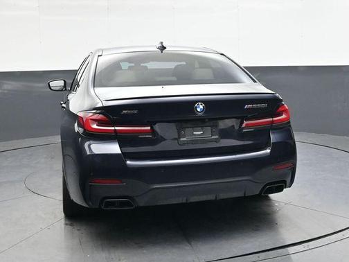 2023 BMW M550 i xDrive