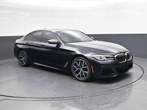2023 BMW M550 i xDrive