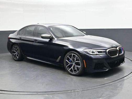 2023 BMW M550 i xDrive
