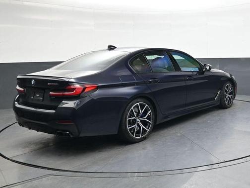 2023 BMW M550 i xDrive