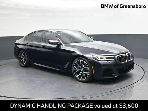 2023 BMW M550 i xDrive