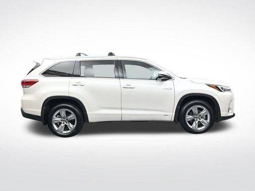 2018 Toyota Highlander Hybrid Hybrid Limited