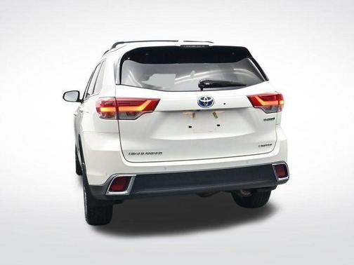2018 Toyota Highlander Hybrid Hybrid Limited