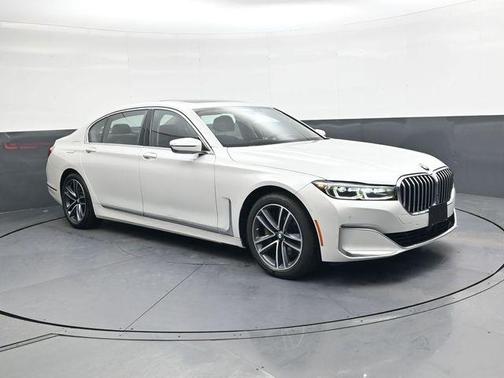 2022 BMW 750 i xDrive