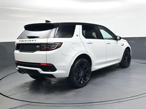 2023 Land Rover Discovery Sport R-Dynamic S