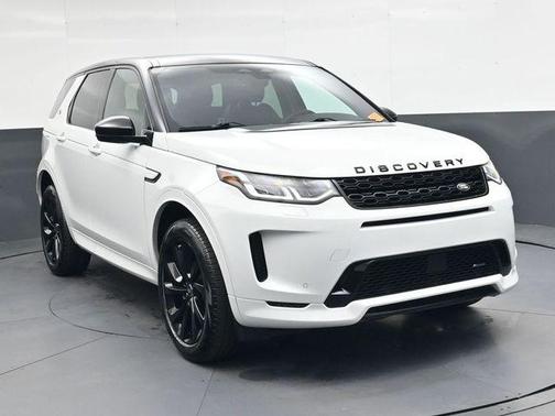 2023 Land Rover Discovery Sport R-Dynamic S
