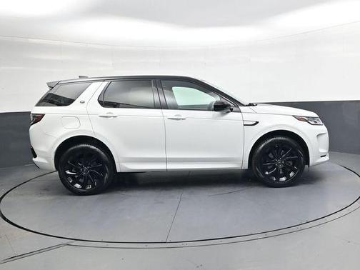 2023 Land Rover Discovery Sport R-Dynamic S
