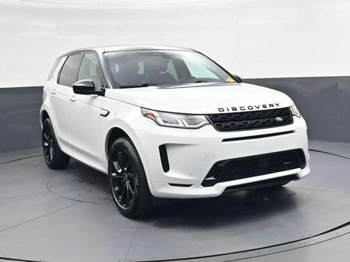 2023 Land Rover Discovery Sport R-Dynamic S