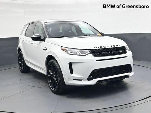 2023 Land Rover Discovery Sport R-Dynamic S