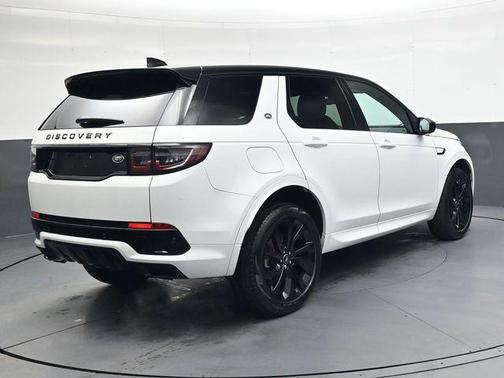 2023 Land Rover Discovery Sport R-Dynamic S