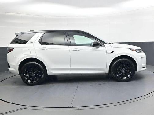 2023 Land Rover Discovery Sport R-Dynamic S