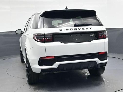 2023 Land Rover Discovery Sport R-Dynamic S
