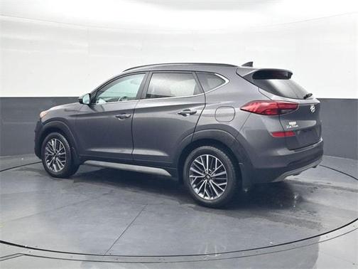 2020 Hyundai TUCSON Ultimate