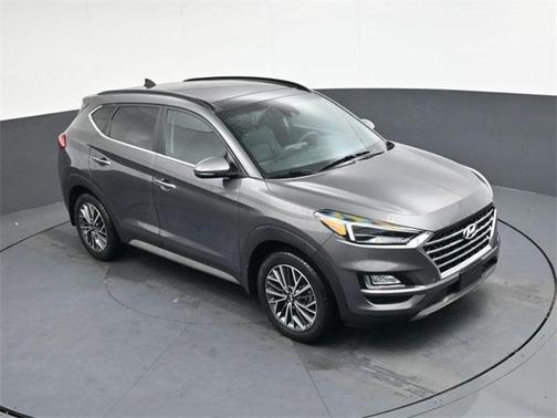 2020 Hyundai TUCSON Ultimate